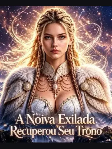 Capa de A Noiva Exilada Recuperou Seu Trono
