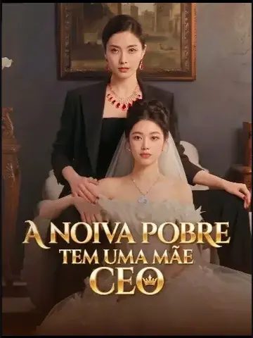 Capa de A Noiva Pobre Tem uma Mãe CEO