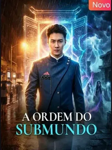 Capa de A Ordem do Submundo