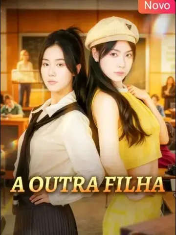 Capa de A Outra Filha
