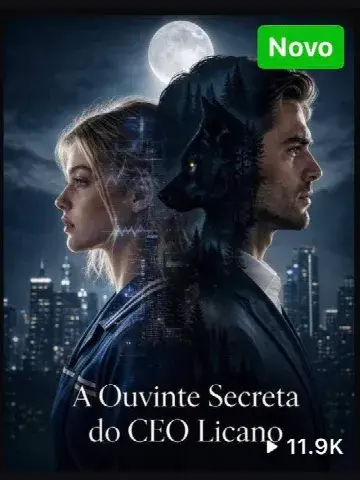 Capa de A Ouvinte Secreta do CEO Licano
