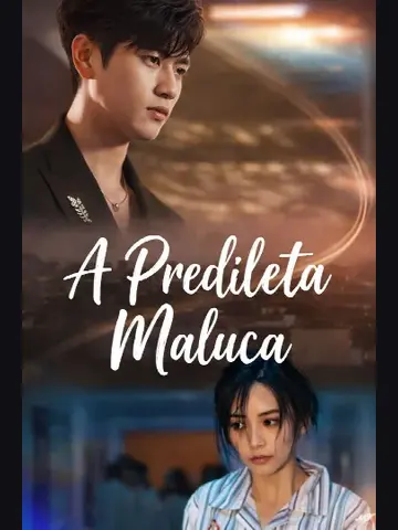 Capa de A Predileta Maluca