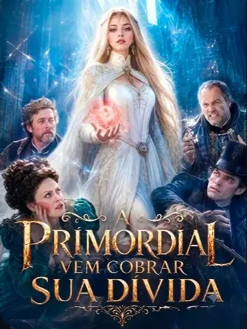 Capa de A Primordial Vem Cobrar Sua Dívida
