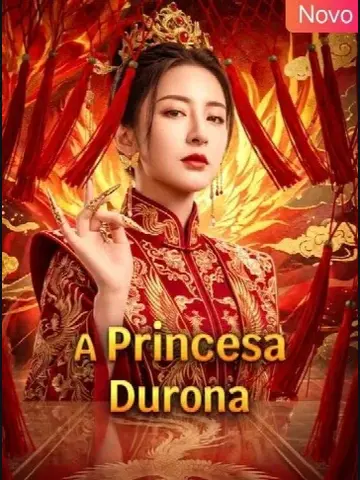 Capa de A Princesa Durona