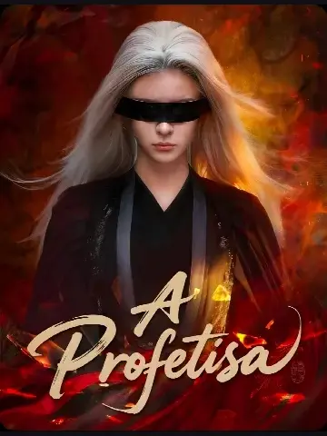Capa de A Profetisa