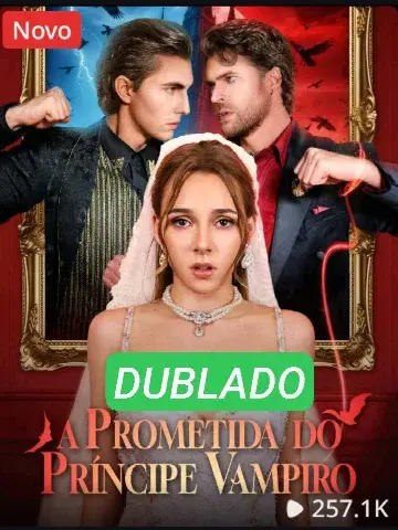 Capa de A Prometida do Príncipe Vampiro