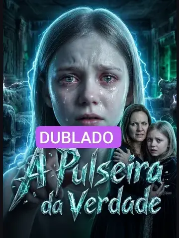 Capa de A Pulseira da Verdade