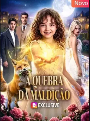 Capa de A Quebra da Maldição