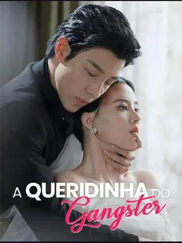 Capa de A Queridinha do Gangster
