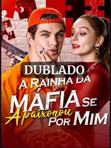 Capa de A Rainha Alfa da Máfia Se Apaixonou por Mim