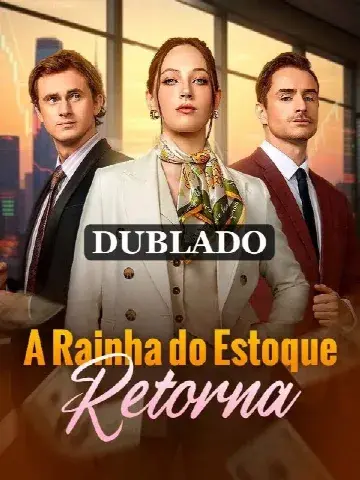Capa de A Rainha do Estoque Retorna