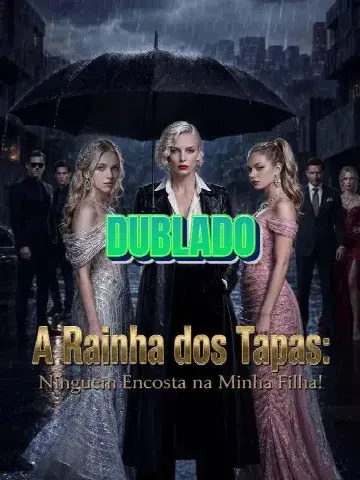 Capa de A Rainha dos Tapas Ninguém Encosta na Minha Filha