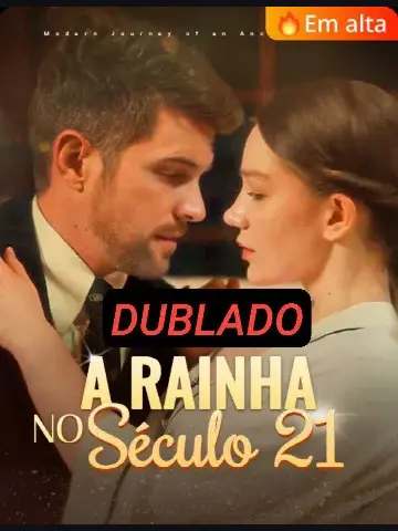 Capa de A Rainha no Século 21