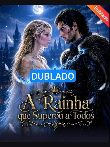 Capa de A Rainha que Superou a Todos