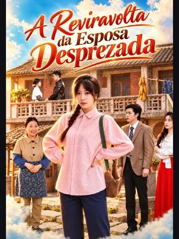 Capa de A Reviravolta da Esposa Desprezada