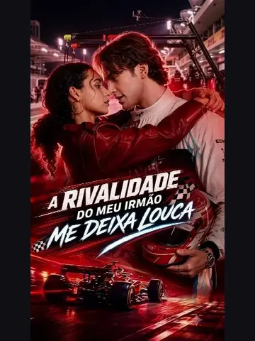 Capa de A Rivalidade do Meu Irmão Me Deixa Louca