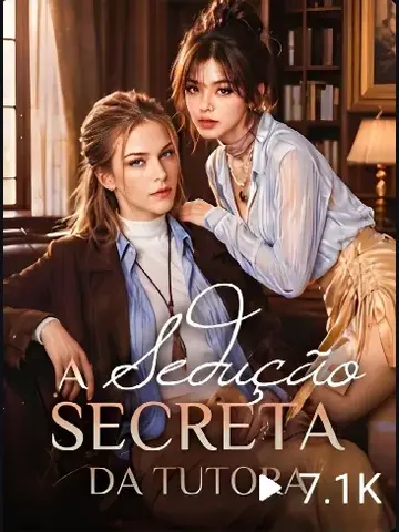 Capa de A Sedução Secreta da Tutora