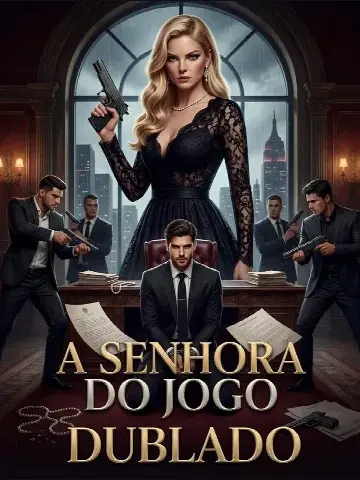 Capa de A Senhora do Jogo