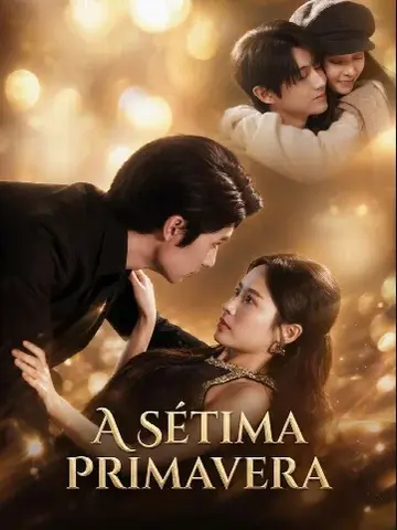 Capa de A Sétima Primavera