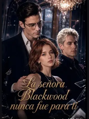 Capa de A Sra. Blackwood Nunca Foi Feita para Você