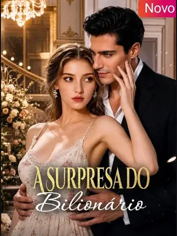 Capa de A Surpresa do Bilionário