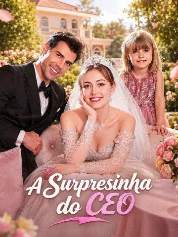 Capa de A Surpresinha do CEO