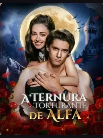 Capa de A Ternura Torturante do Alfa