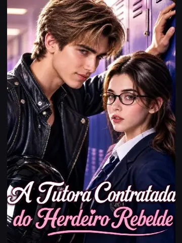 Capa de A Tutora Contratada do Herdeiro Rebelde