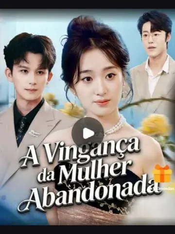 Capa de A Vingança da Mulher Abandonada