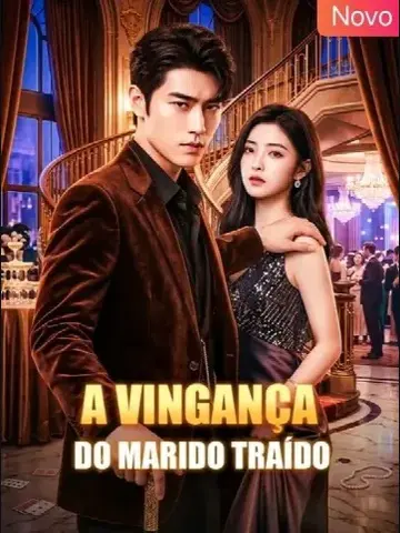 Capa de A Vingança do Marido Traído