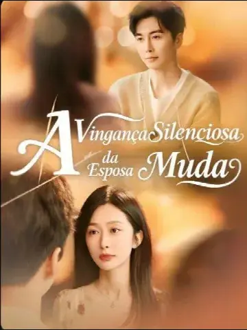 Capa de A Vingança Silenciosa da Esposa Muda