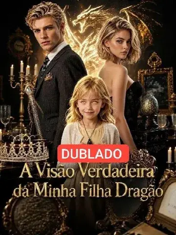 Capa de A Visão Verdadeira da Minha Filha Dragão / Minha Filha Tem Olhos de Dragão