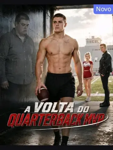Capa de A.volta do Quarterback Mvp