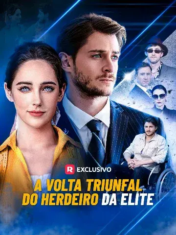 Capa de A Volta Triunfal do Herdeiro da Elite
