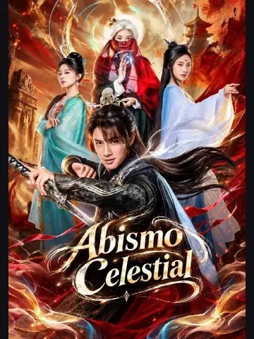 Capa de Abismo Celestial