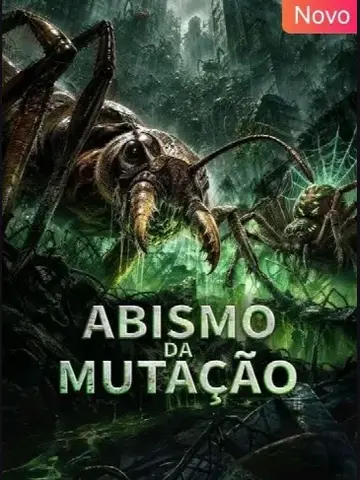 Capa de Abismo da Mutação