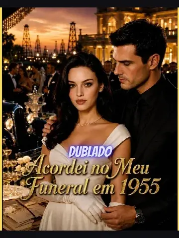 Capa de Acordei no Meu Funeral em 1955