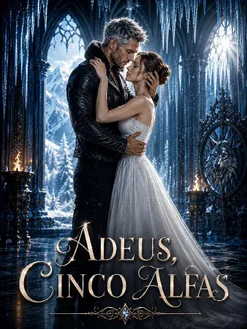 Capa de Adeus, Cinco Alfas