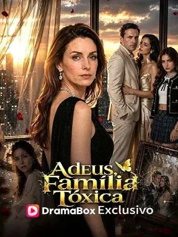 Capa de Adeus Família Tóxica