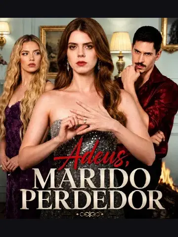 Capa de Adeus Marido Perdedor