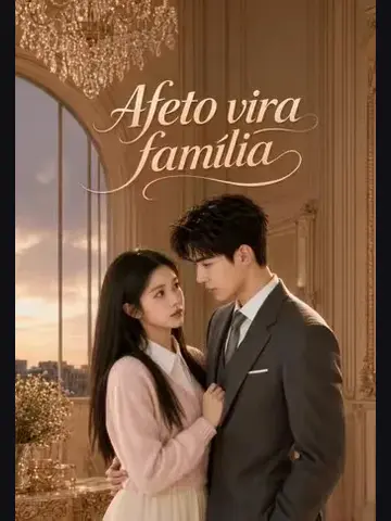 Capa de Afeto Vira Família