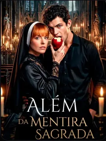 Capa de Além da Mentira Sagrada