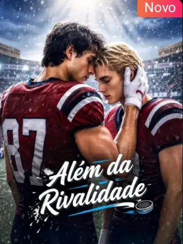 Capa de Além da Rivalidade