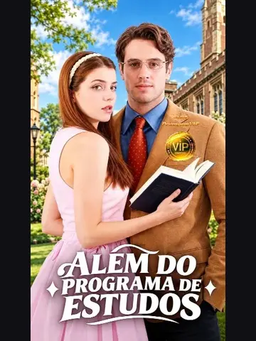 Capa de Além do Programa de Estudos / Beyond the Syllabus