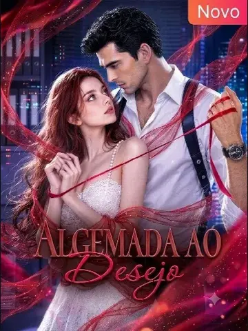 Capa de Algemada ao Desejo