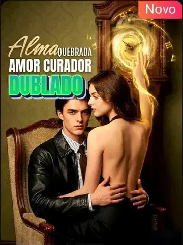 Capa de Alma Quebrada Amor Curador
