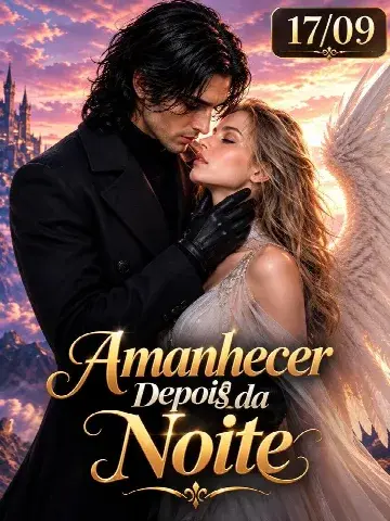 Capa de Amanhecer Depois da Noite