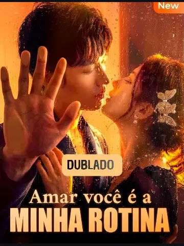 Capa de Amar Você É a Minha Rotina