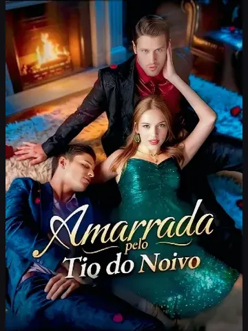 Capa de Amarrada Pelo Tio do Noivo