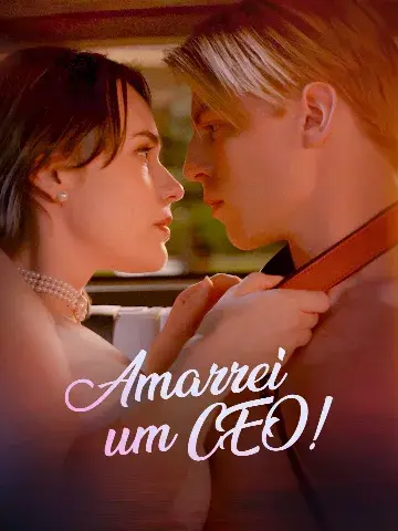 Capa de Amarrei um CEO!